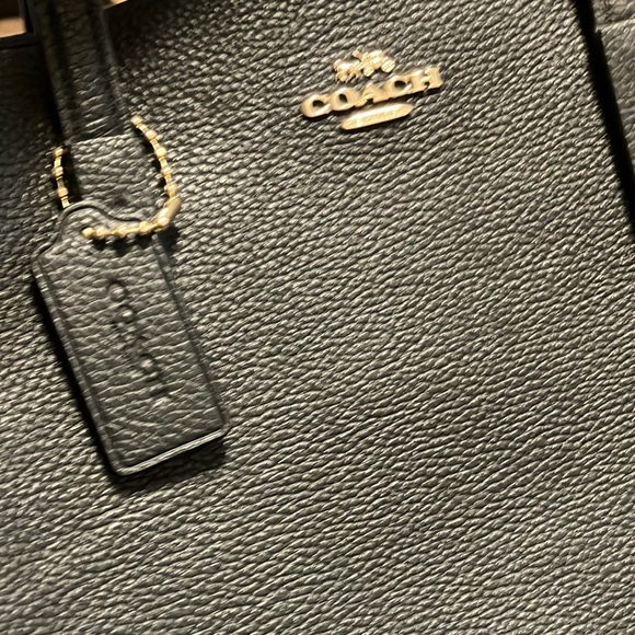 Coach Charlie 28 Leather Carryall Tote - Picture 5 of 12